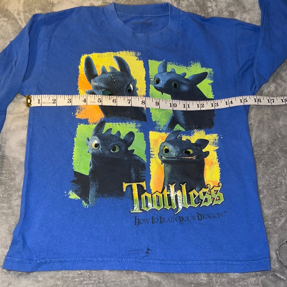 Toothless T-shirt - Picture 6 of 7
